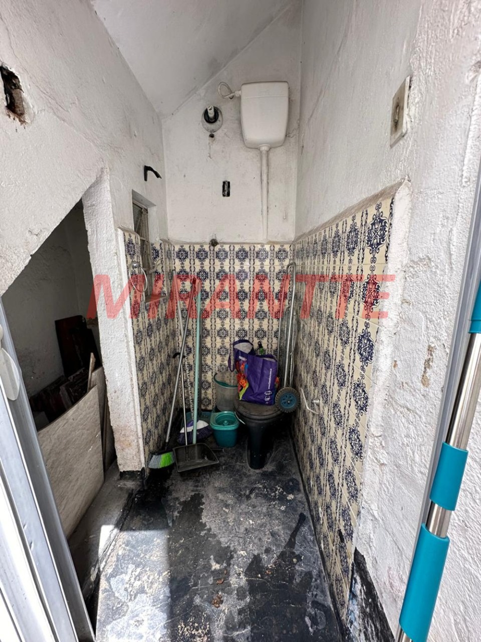 Casa terrea de 95m² com 2 quartos em Santana