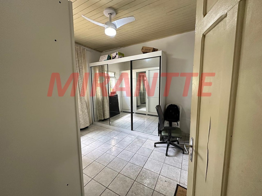 Casa terrea de 95m² com 2 quartos em Santana