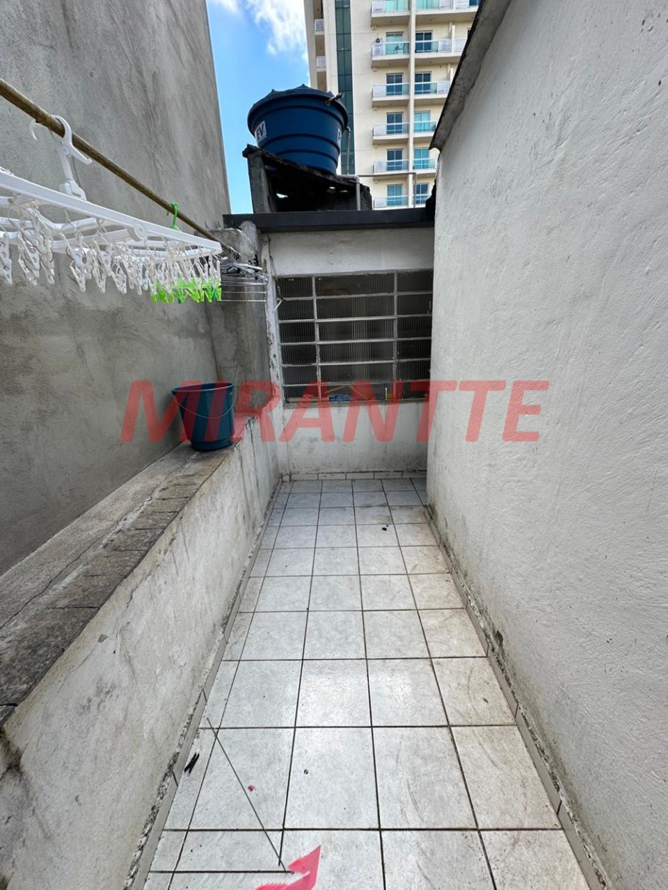 Casa terrea de 95m² com 2 quartos em Santana