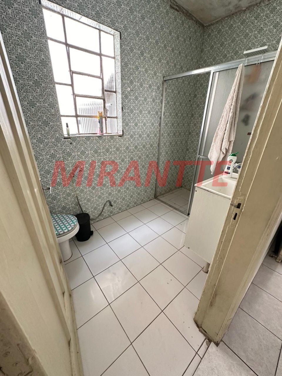Casa terrea de 95m² com 2 quartos em Santana