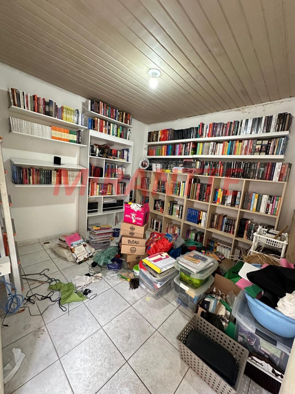 Casa terrea de 95m² com 2 quartos em Santana