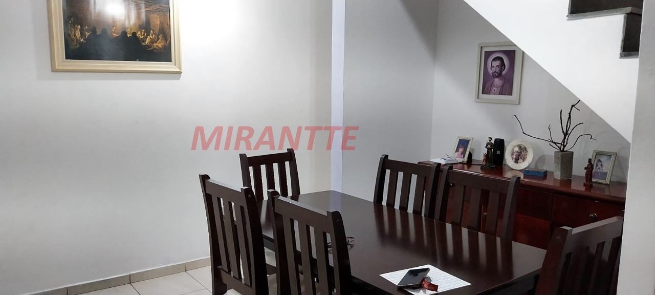 Sobrado de 174m² com 3 quartos em Jardim Paraiso