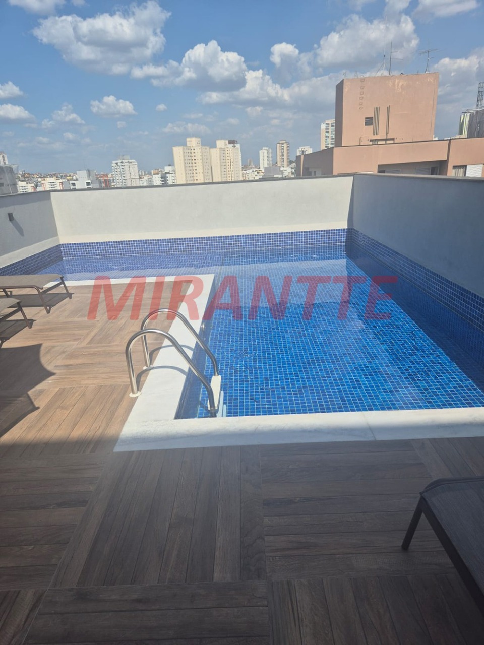 Apartamento de 50m² com 2 quartos em Vila Pauliceia