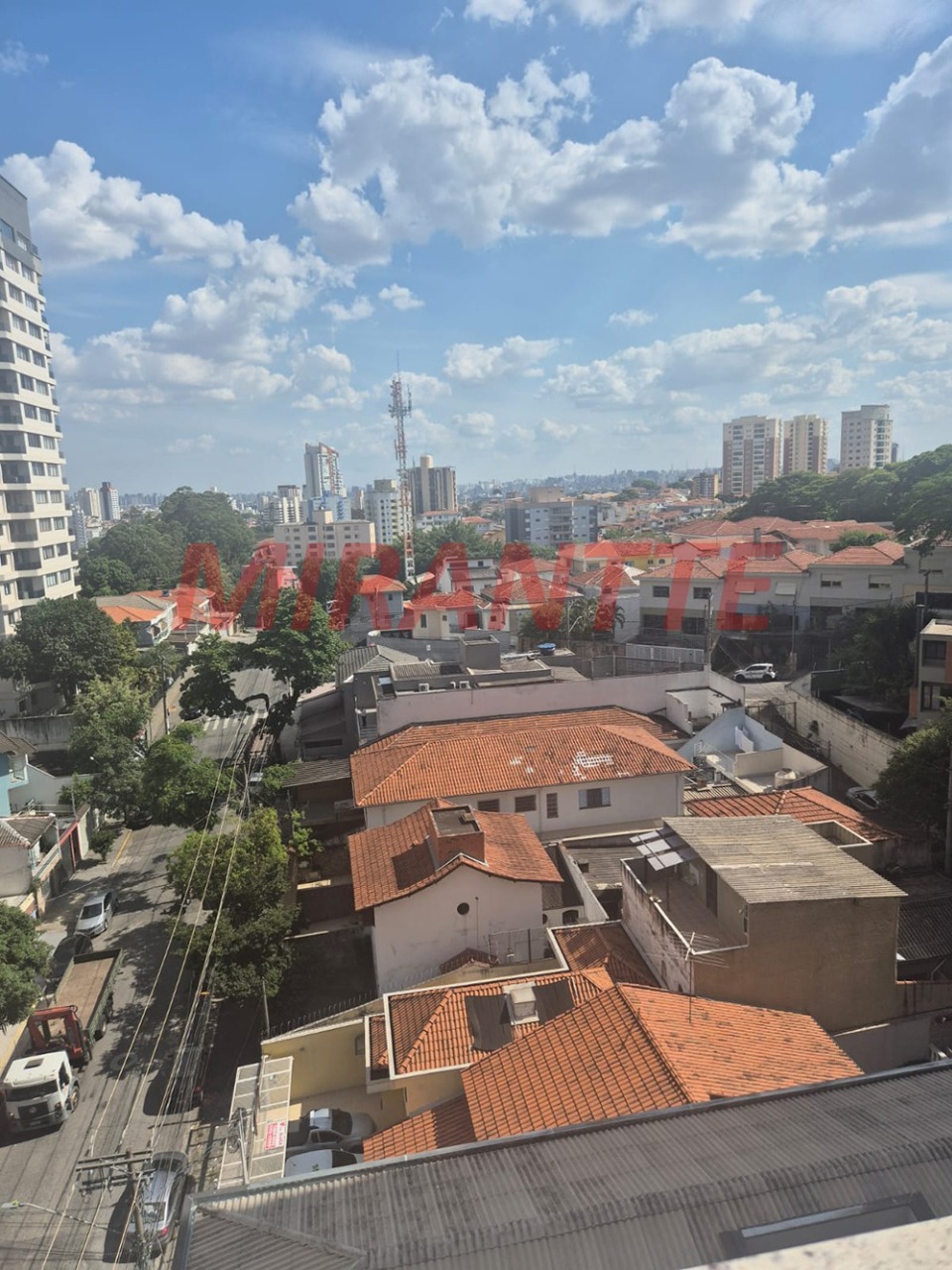Apartamento de 50m² com 2 quartos em Vila Pauliceia