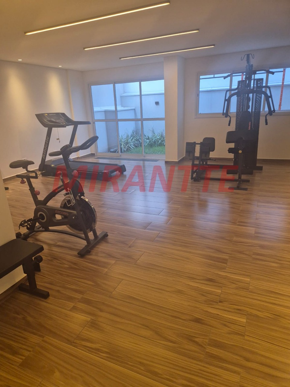 Apartamento de 50m² com 2 quartos em Vila Pauliceia