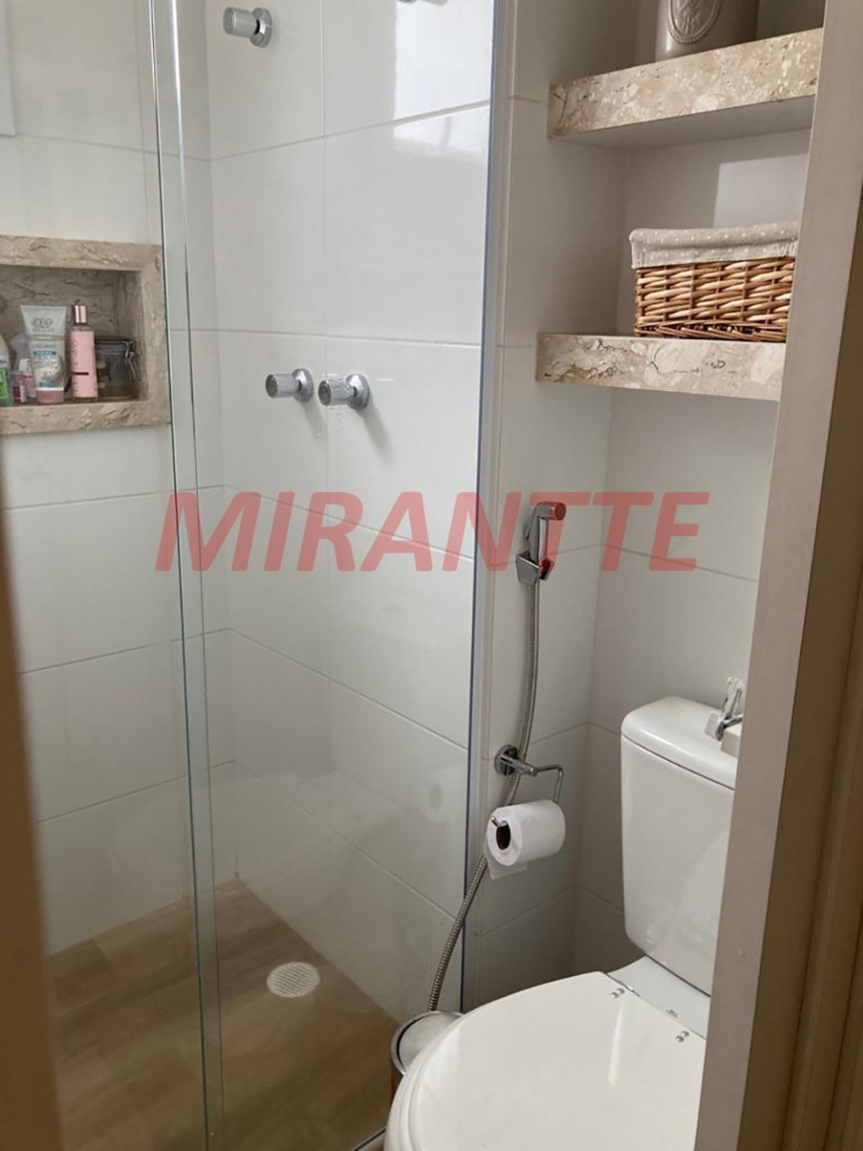 Apartamento de 0.52m² com 1 quartos em Santana
