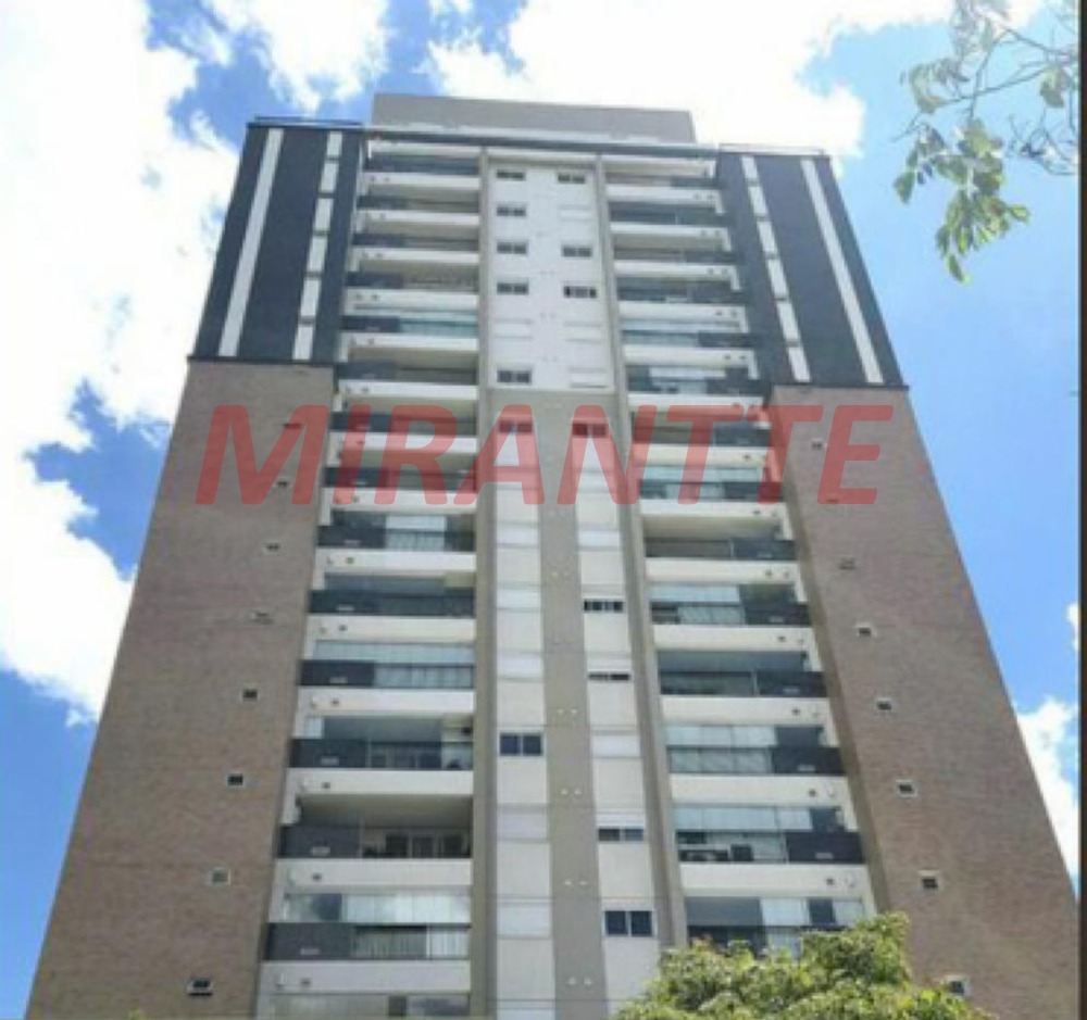 Apartamento de 0.52m² com 1 quartos em Santana