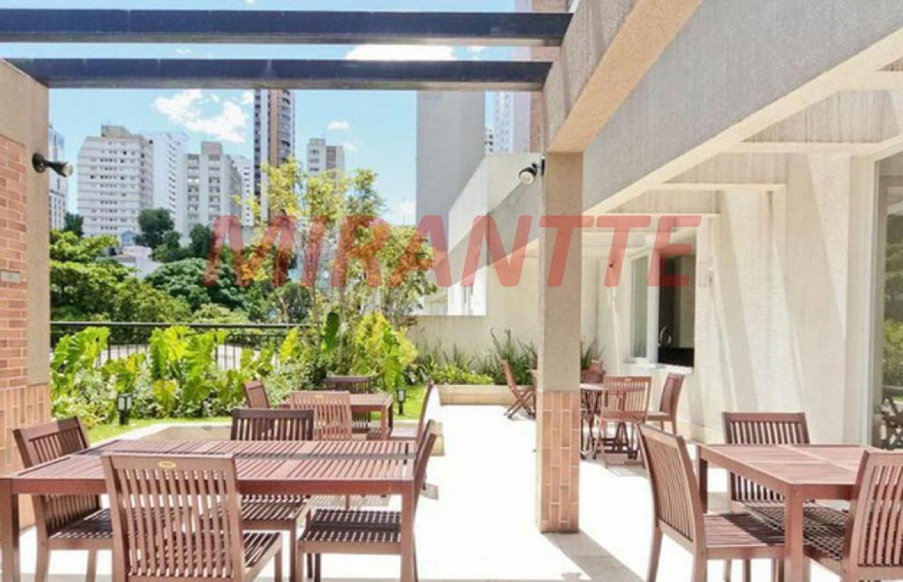 Apartamento de 0.52m² com 1 quartos em Santana