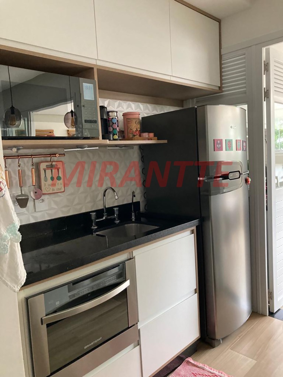 Apartamento de 0.52m² com 1 quartos em Santana