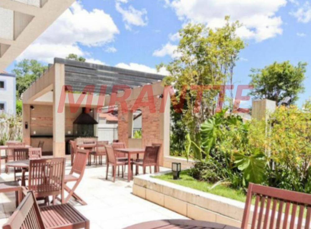 Apartamento de 0.52m² com 1 quartos em Santana