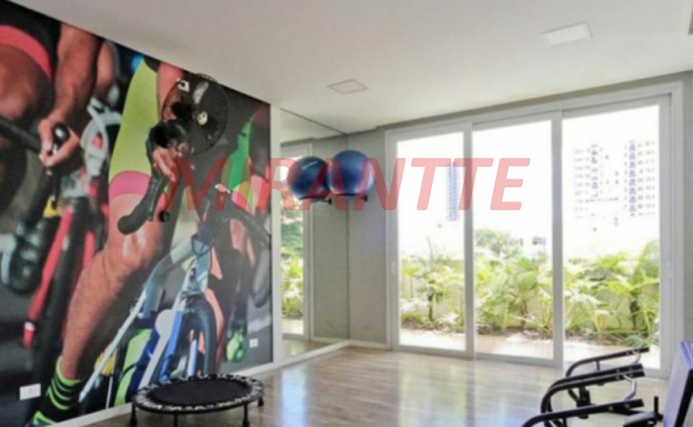 Apartamento de 0.52m² com 1 quartos em Santana