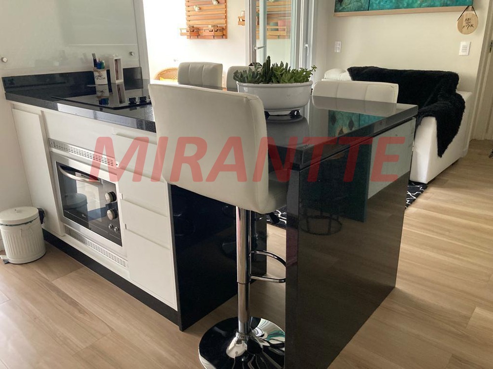 Apartamento de 0.52m² com 1 quartos em Santana