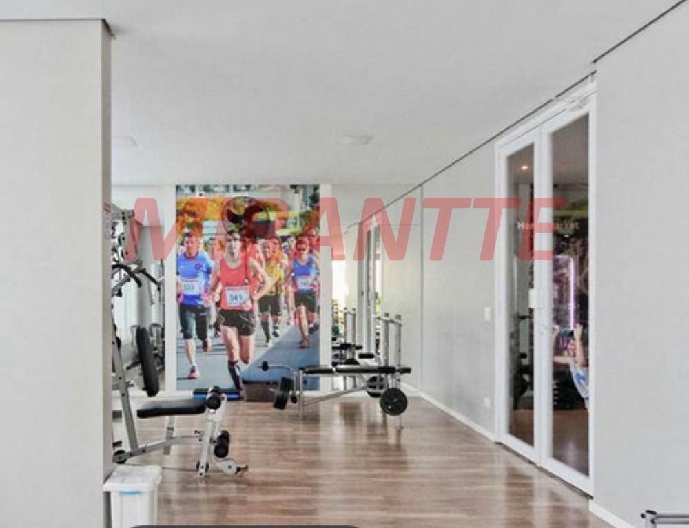 Apartamento de 0.52m² com 1 quartos em Santana