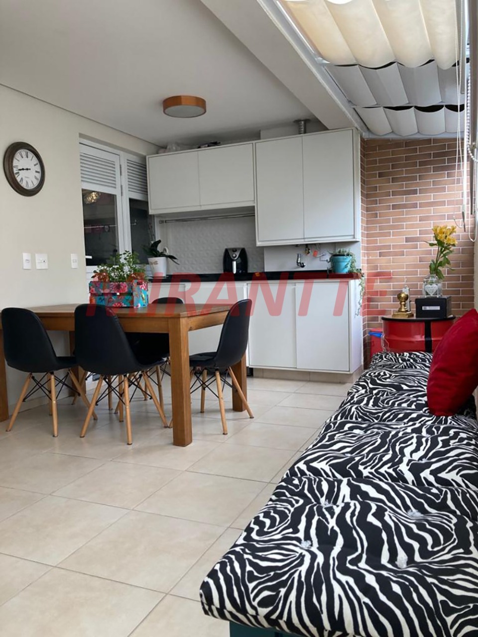 Apartamento de 0.52m² com 1 quartos em Santana