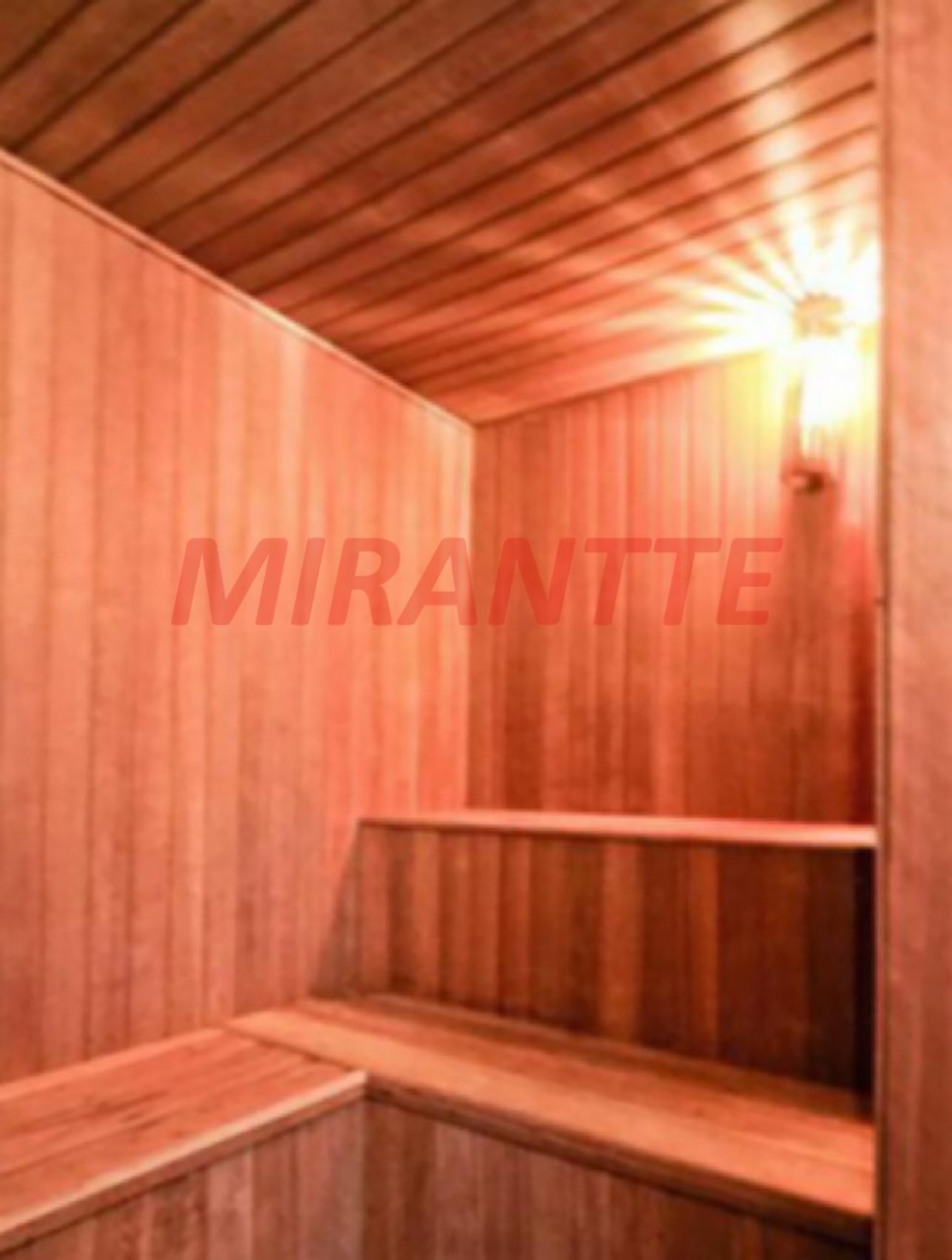 Apartamento de 0.52m² com 1 quartos em Santana