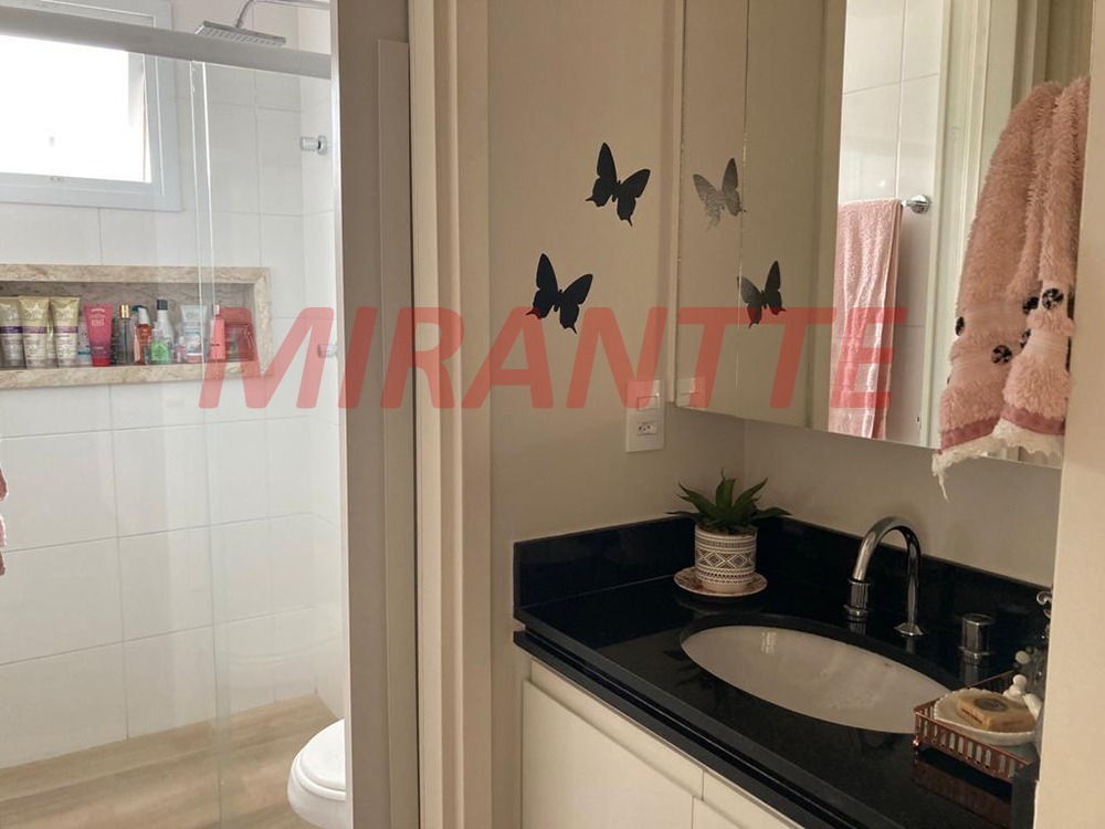 Apartamento de 0.52m² com 1 quartos em Santana