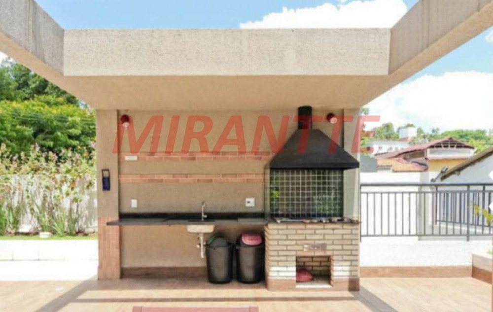 Apartamento de 0.52m² com 1 quartos em Santana