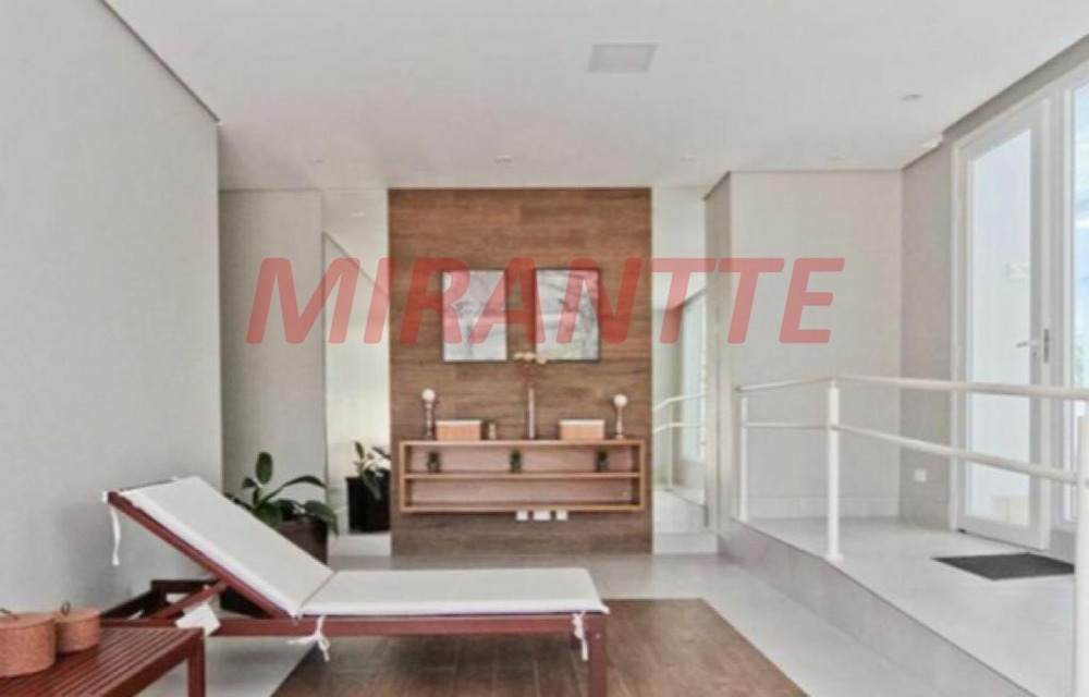 Apartamento de 0.52m² com 1 quartos em Santana