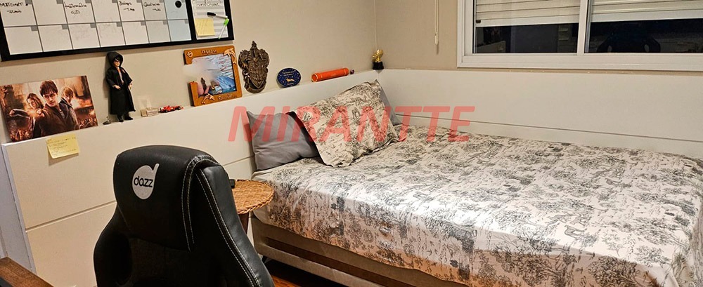 Apartamento de 195m² com 3 quartos em Santana
