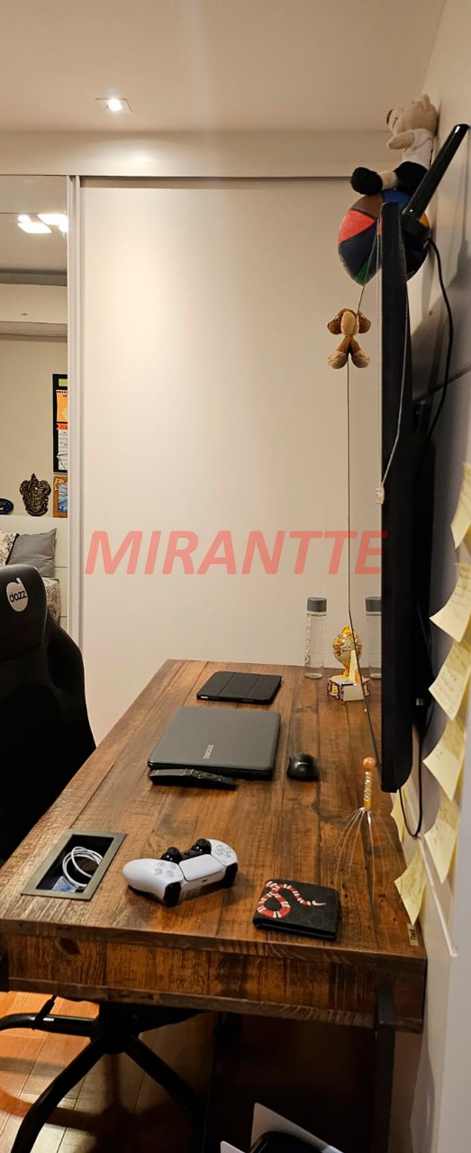 Apartamento de 195m² com 3 quartos em Santana