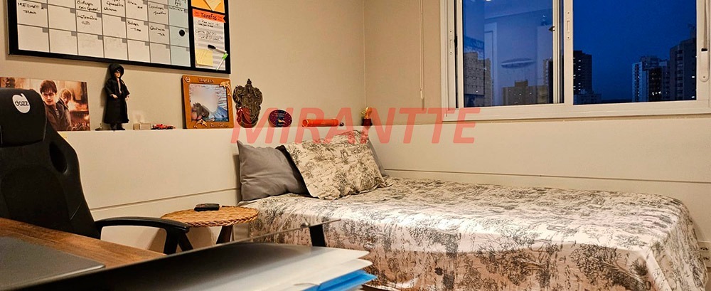 Apartamento de 195m² com 3 quartos em Santana
