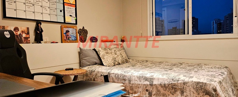 Apartamento de 195m² com 3 quartos em Santana