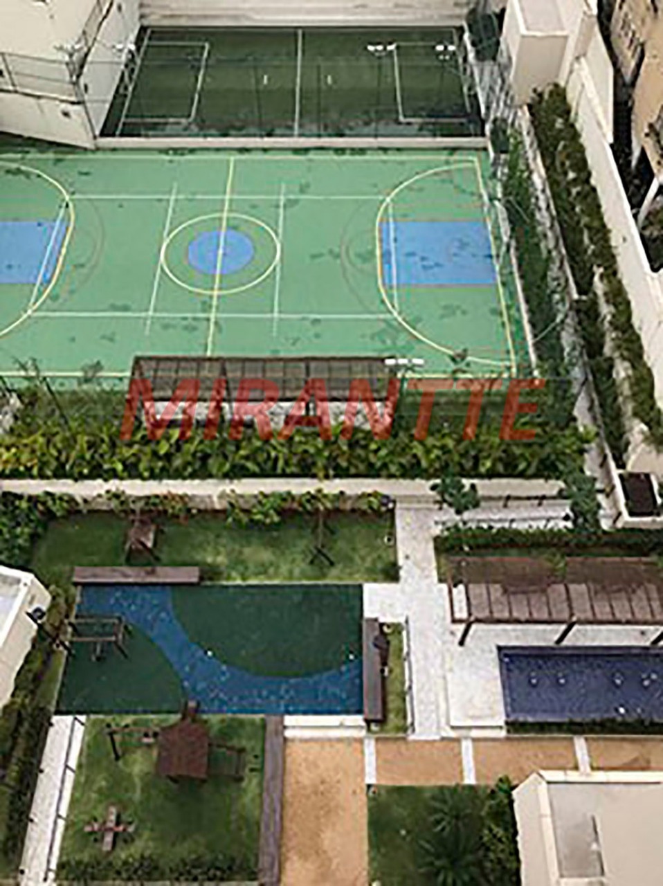 Apartamento de 195m² com 3 quartos em Santana