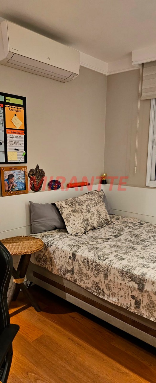 Apartamento de 195m² com 3 quartos em Santana