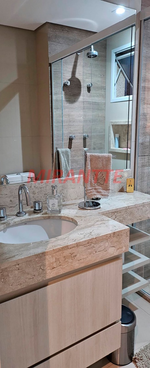 Apartamento de 195m² com 3 quartos em Santana