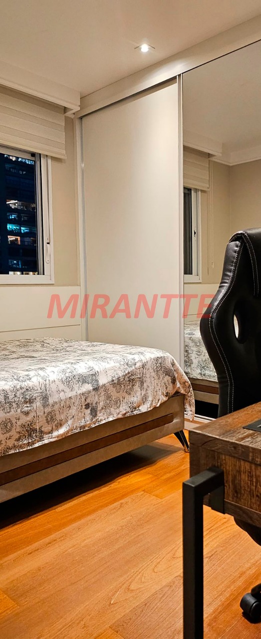 Apartamento de 195m² com 3 quartos em Santana