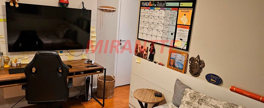 Apartamento de 195m² com 3 quartos em Santana