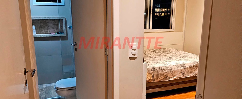 Apartamento de 195m² com 3 quartos em Santana