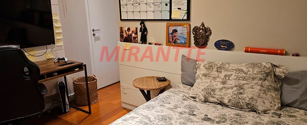Apartamento de 195m² com 3 quartos em Santana