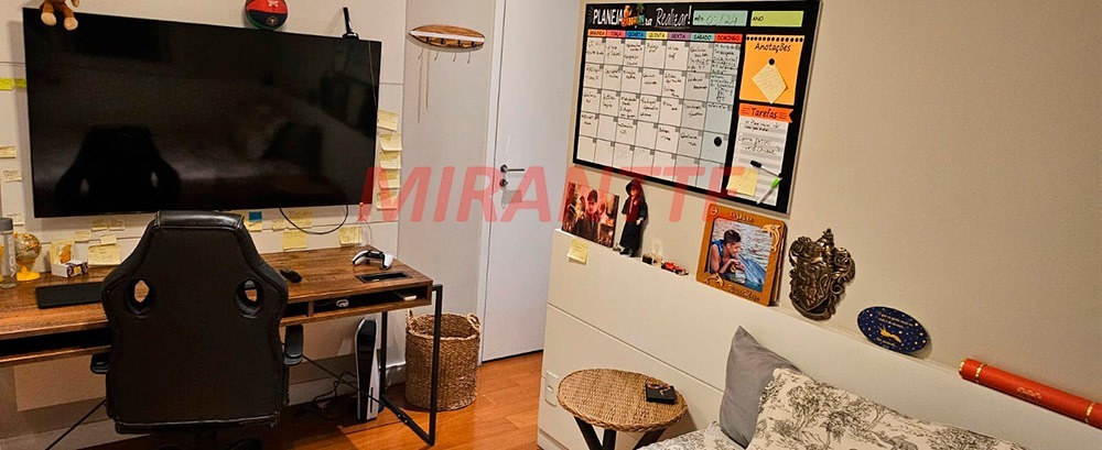 Apartamento de 195m² com 3 quartos em Santana