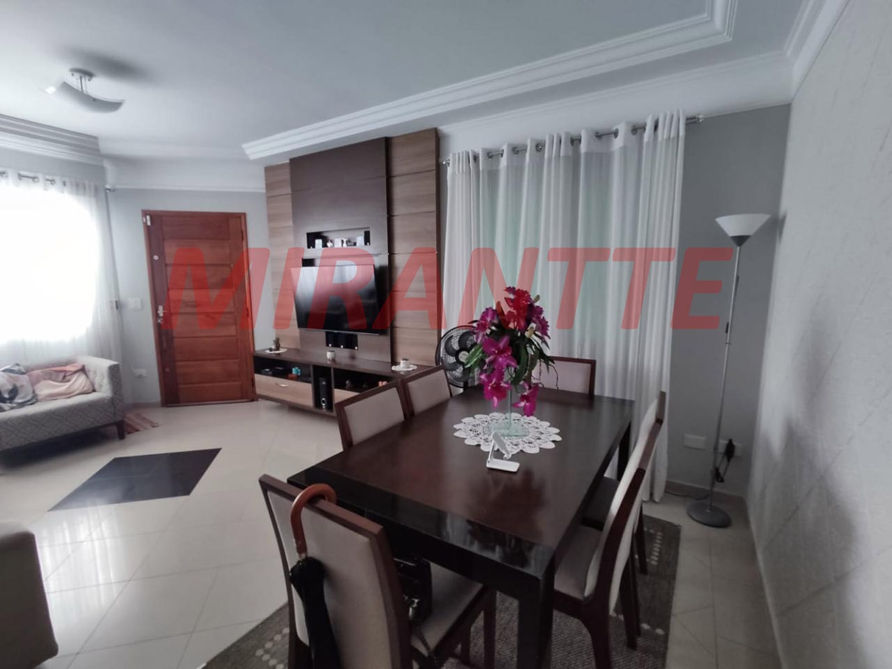 Sobrado de 120m² com 3 quartos em Parada Inglesa