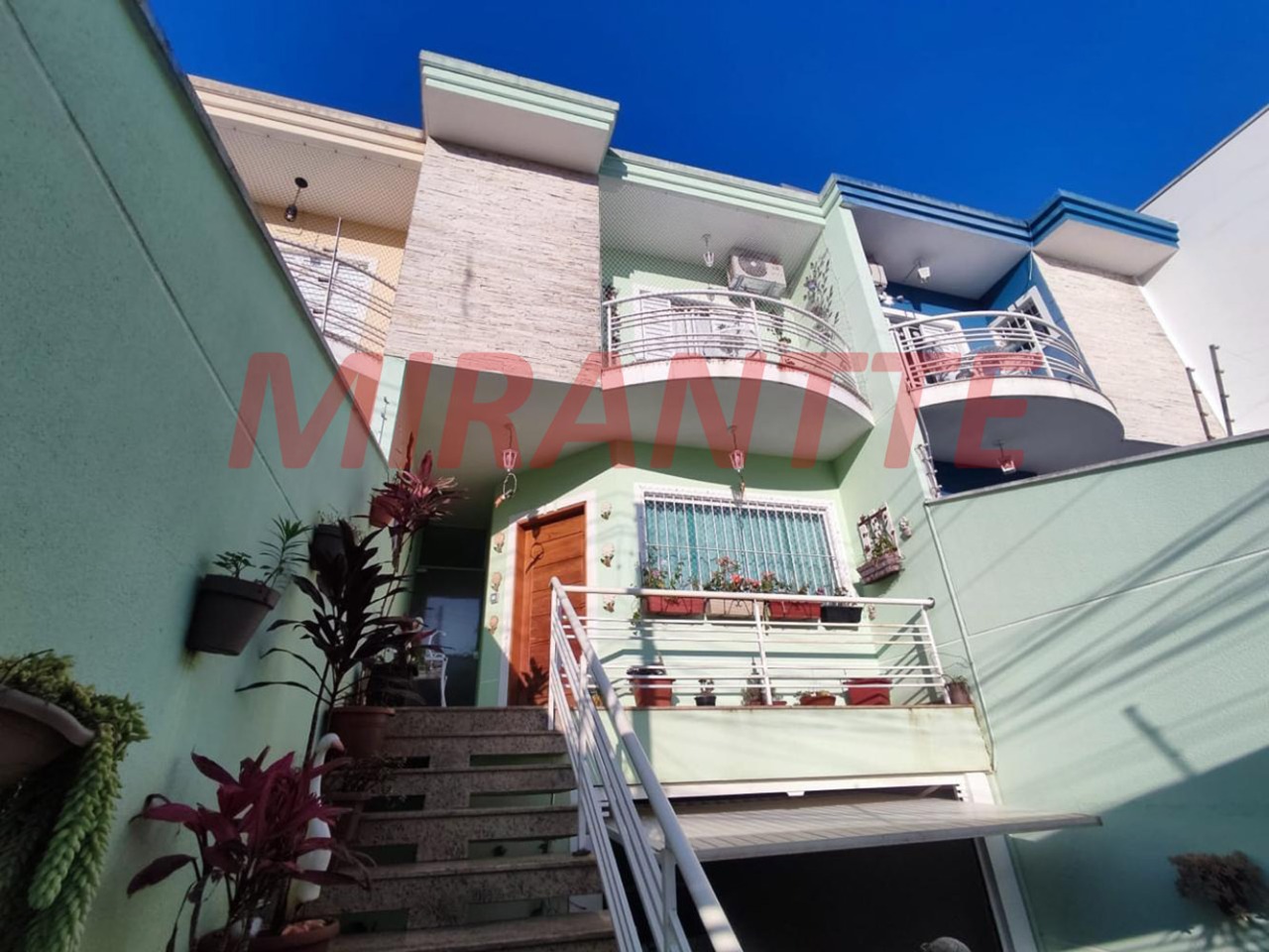 Sobrado de 120m² com 3 quartos em Parada Inglesa