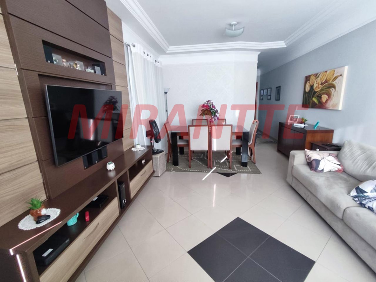 Sobrado de 120m² com 3 quartos em Parada Inglesa
