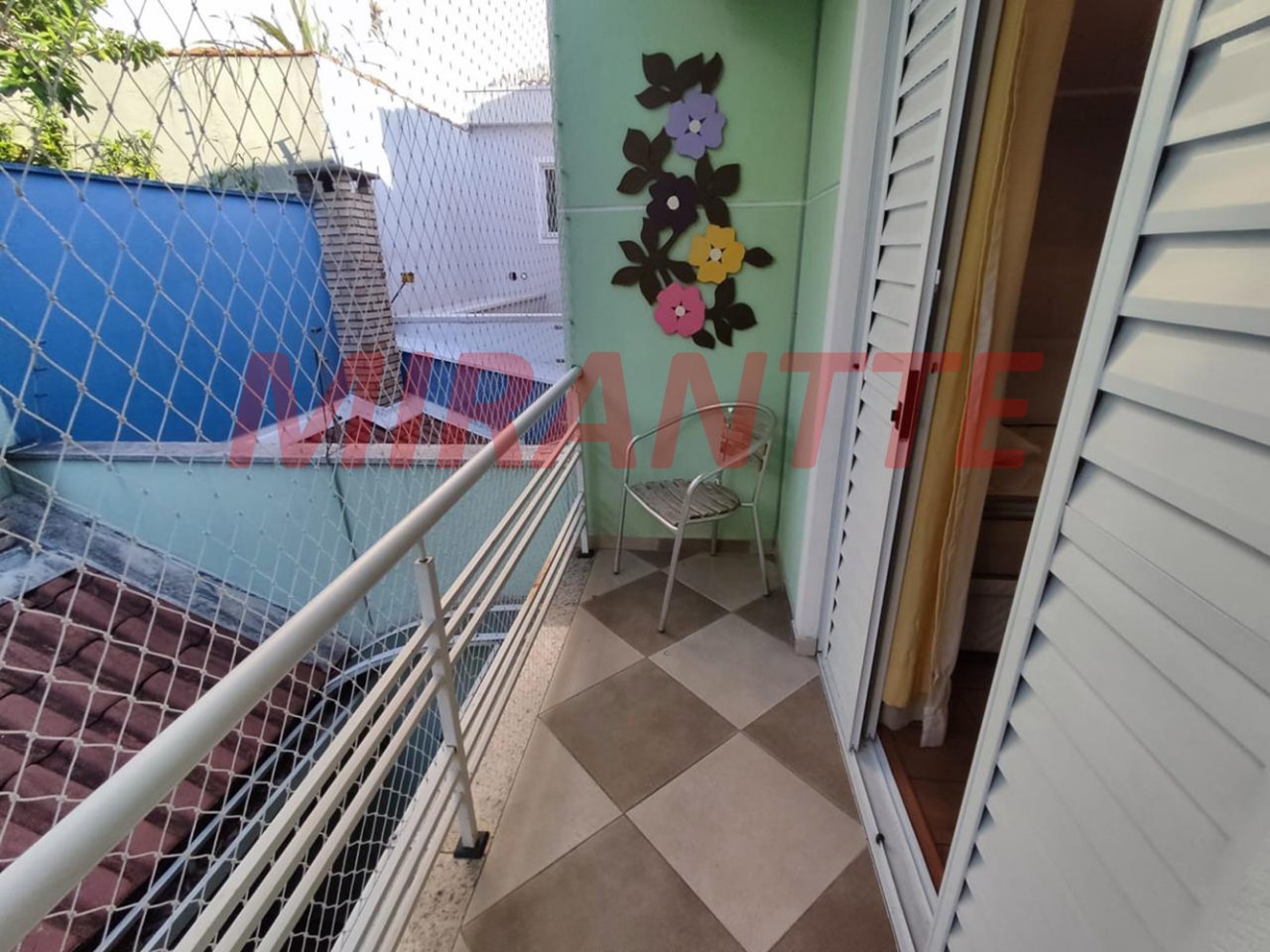 Sobrado de 120m² com 3 quartos em Parada Inglesa