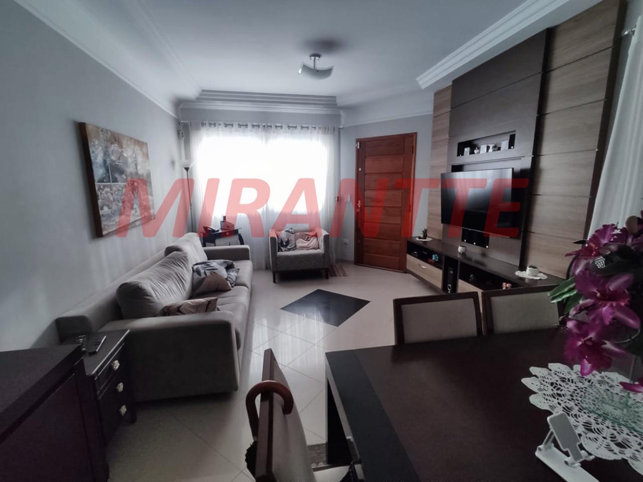 Sobrado de 120m² com 3 quartos em Parada Inglesa