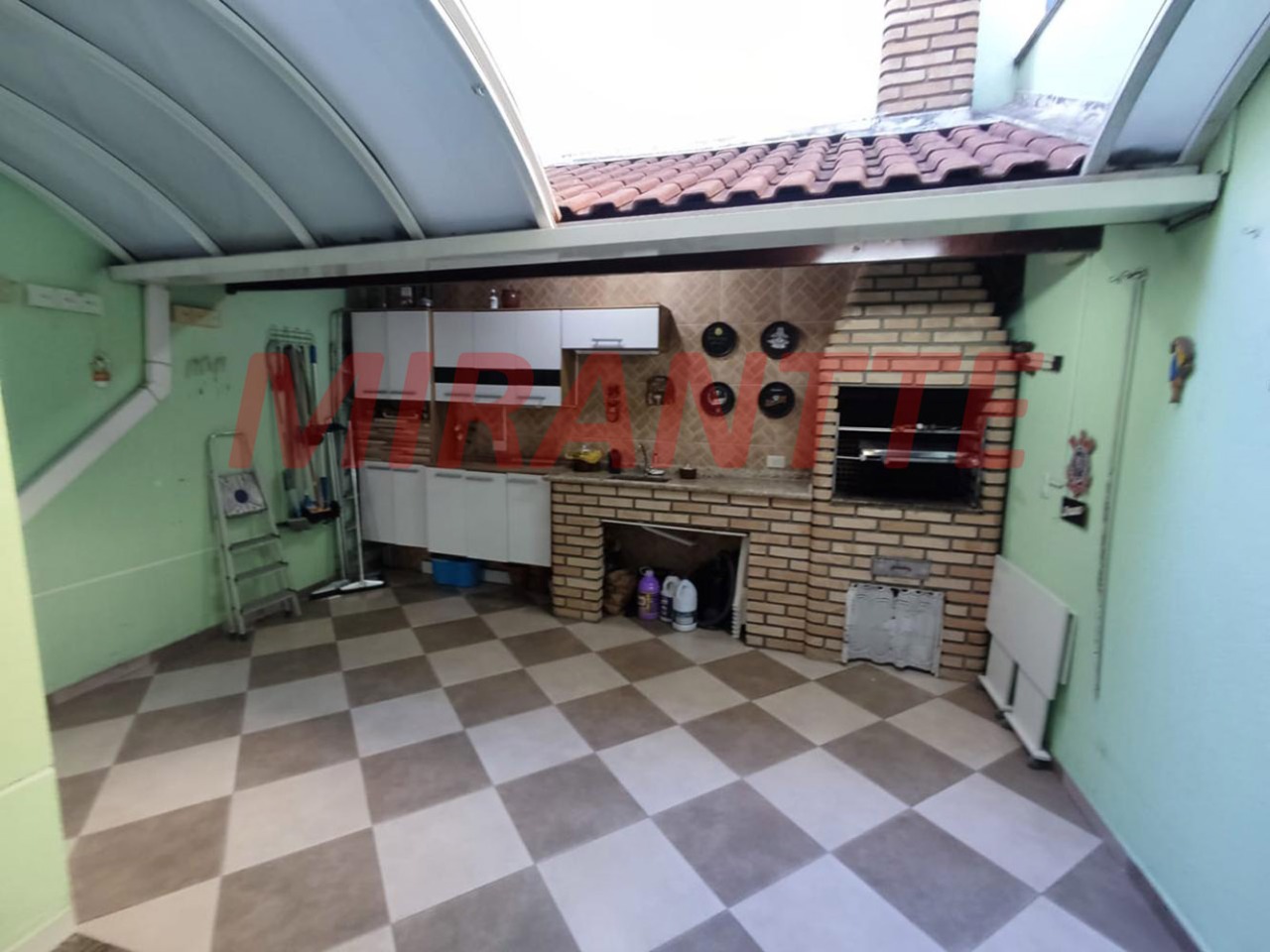 Sobrado de 120m² com 3 quartos em Parada Inglesa