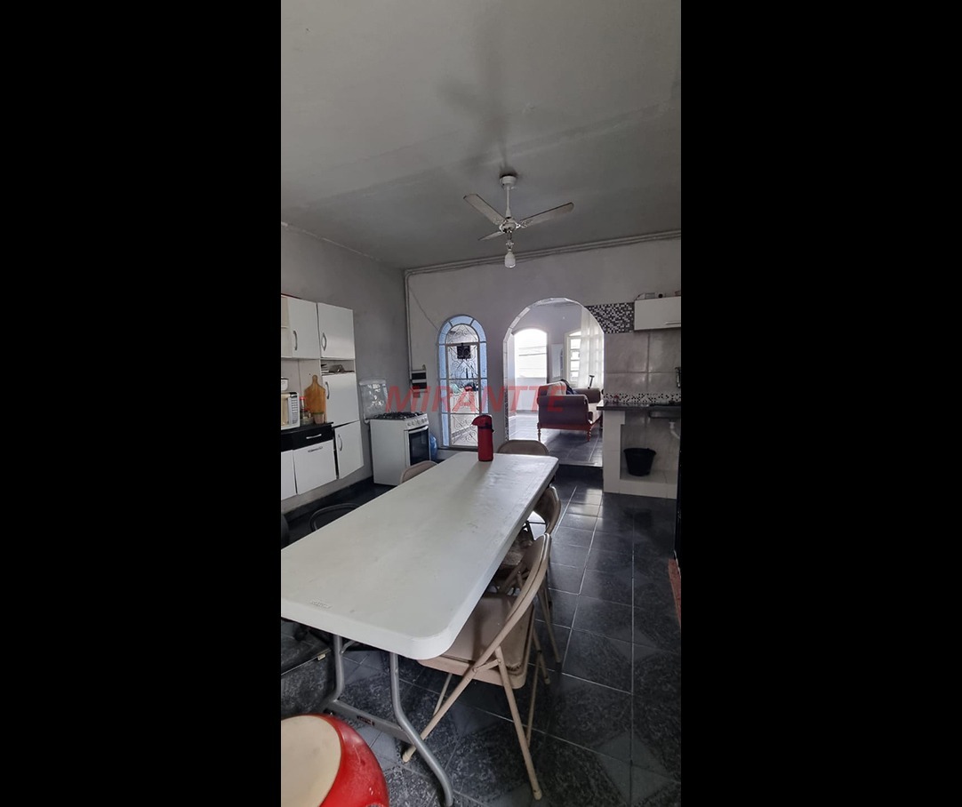 Sobrado de 265m² com 12 quartos em Casa Verde