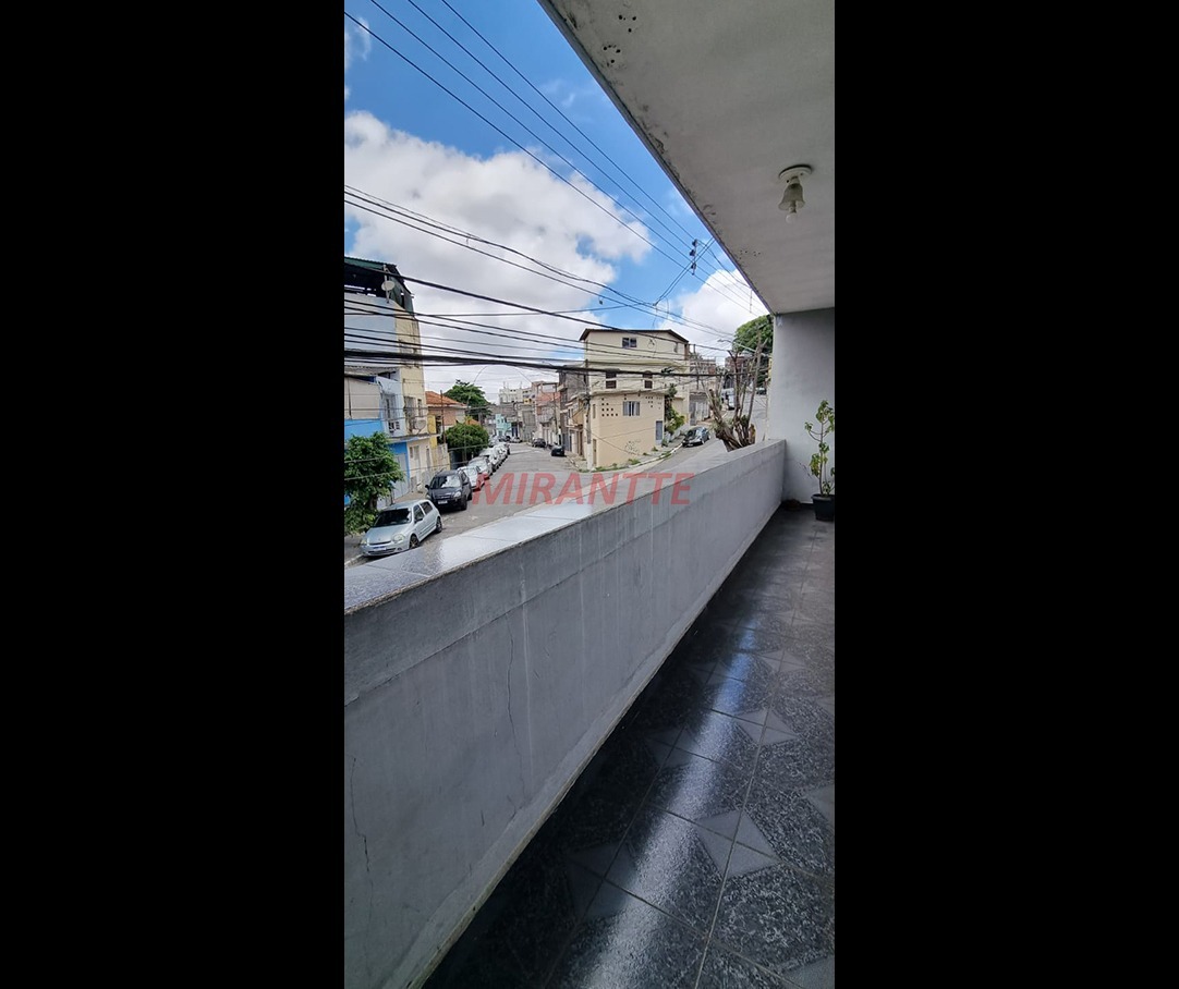 Sobrado de 265m² com 12 quartos em Casa Verde