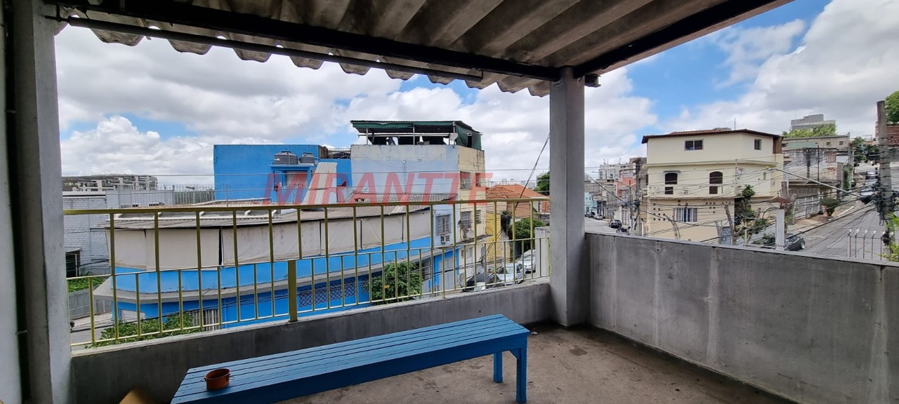 Sobrado de 265m² com 12 quartos em Casa Verde