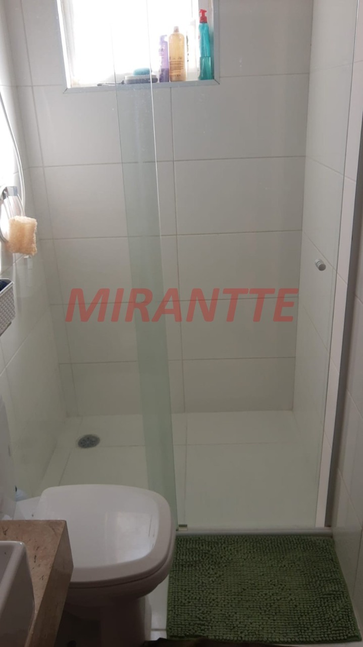 Cond. fechado de 70m² com 2 quartos em Jardim do Colégio (Zona Norte)