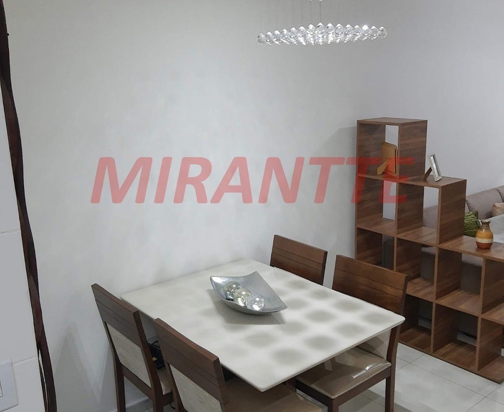 Cond. fechado de 70m² com 2 quartos em Jardim do Colégio (Zona Norte)