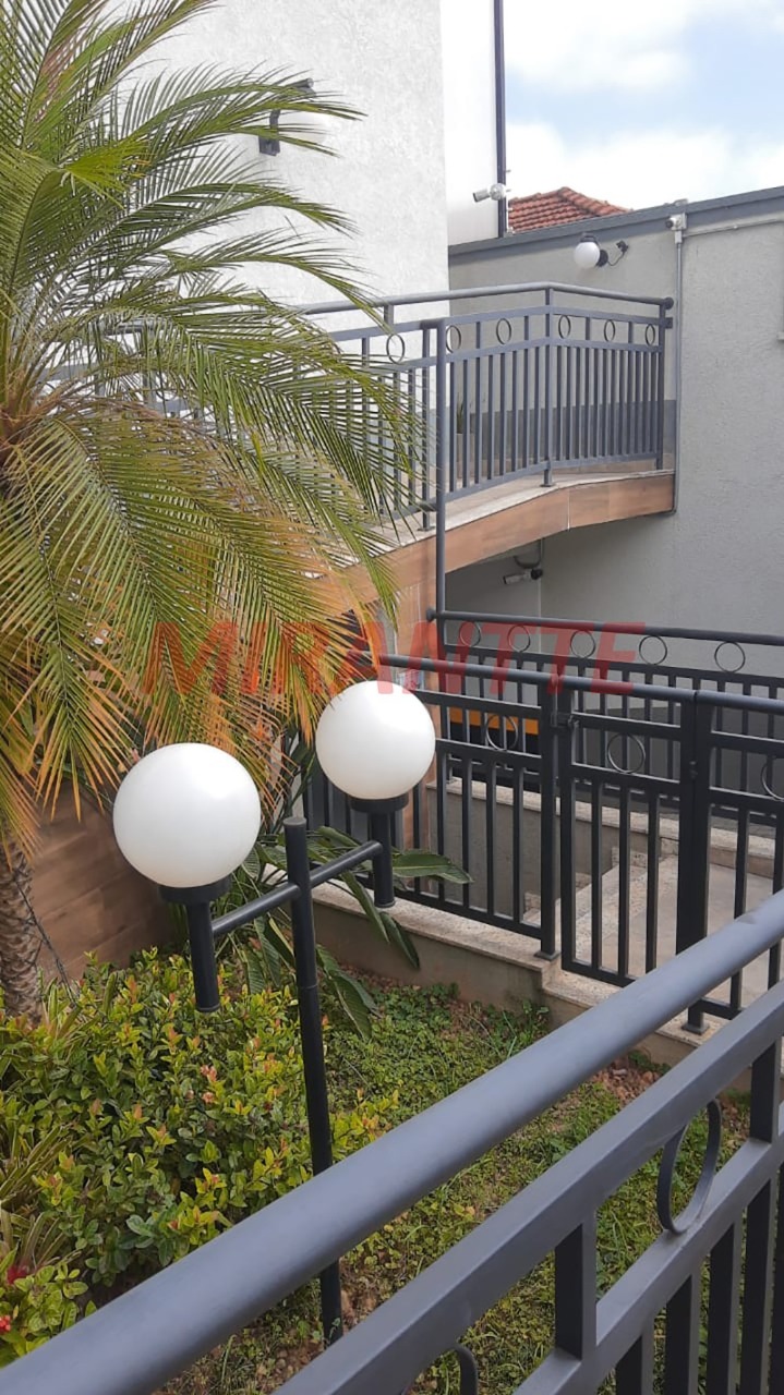 Cond. fechado de 70m² com 2 quartos em Jardim do Colégio (Zona Norte)