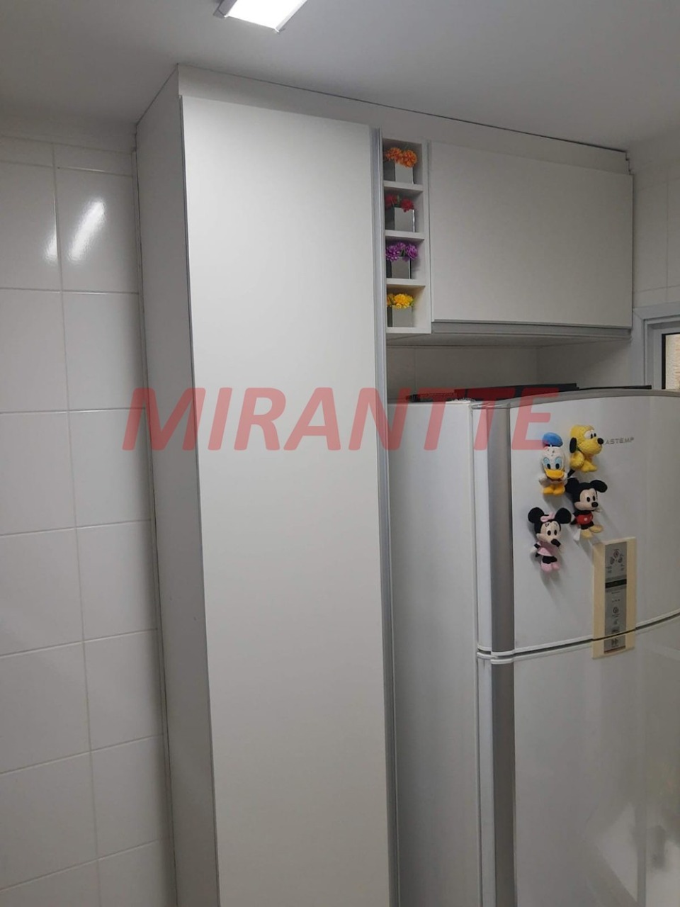 Cond. fechado de 70m² com 2 quartos em Jardim do Colégio (Zona Norte)