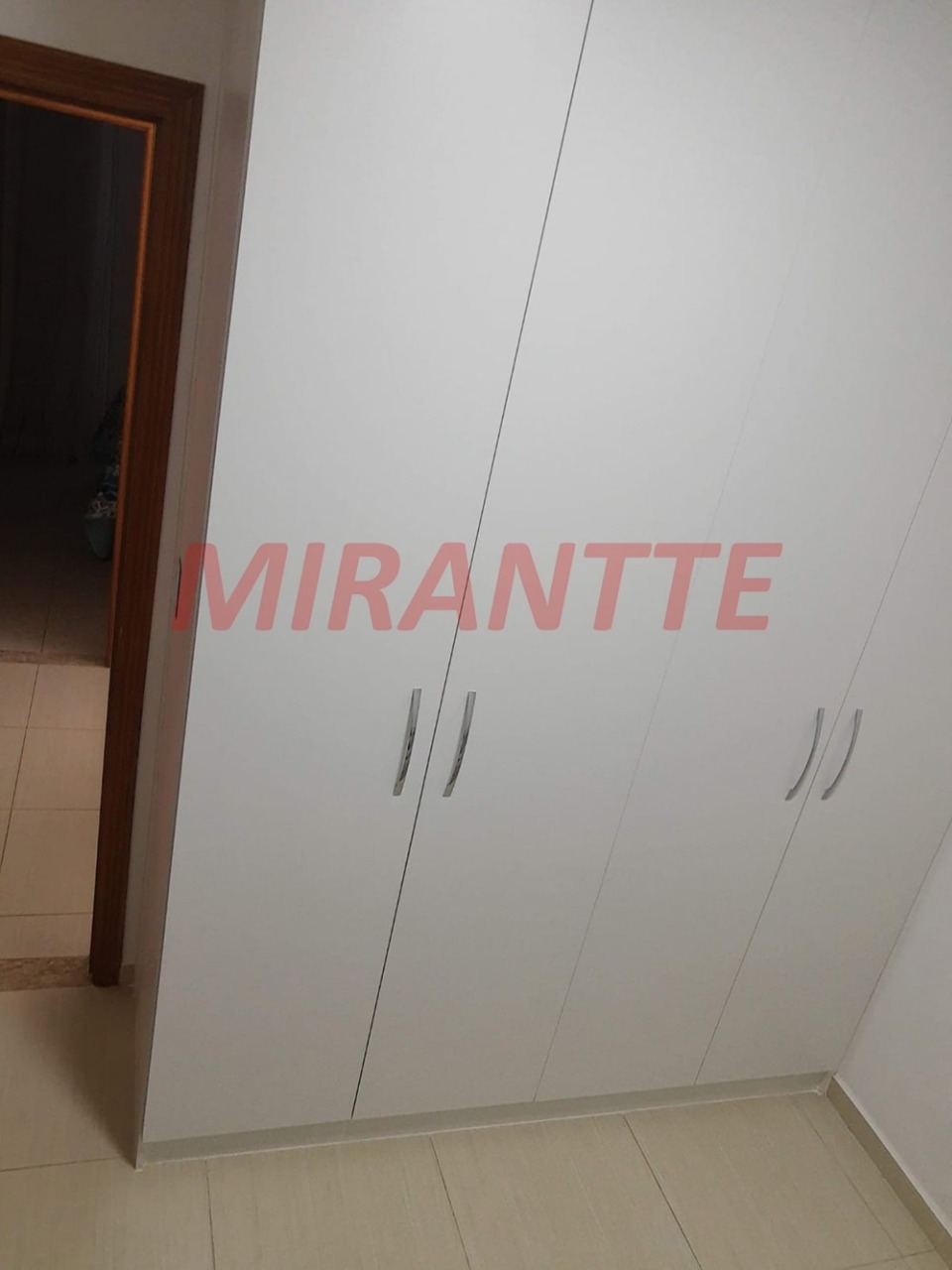 Cond. fechado de 70m² com 2 quartos em Jardim do Colégio (Zona Norte)
