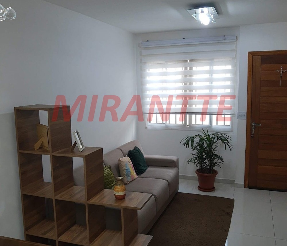 Cond. fechado de 70m² com 2 quartos em Jardim do Colégio (Zona Norte)
