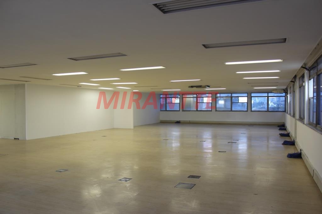 Comercial de 517m² em Pinheiros